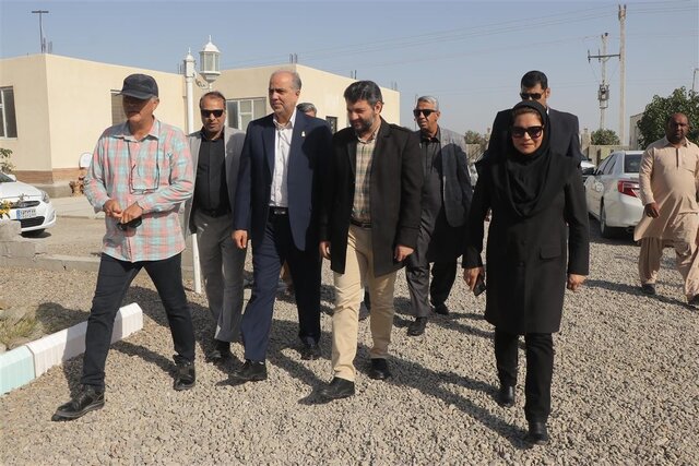 رشد ۵۶ درصدی حضور گردشگران در مناطق آزاد در سال جدید