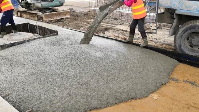 ۳ نوع افزودنی بتن و فوق روان کننده بتن پرمصرف در پروژه