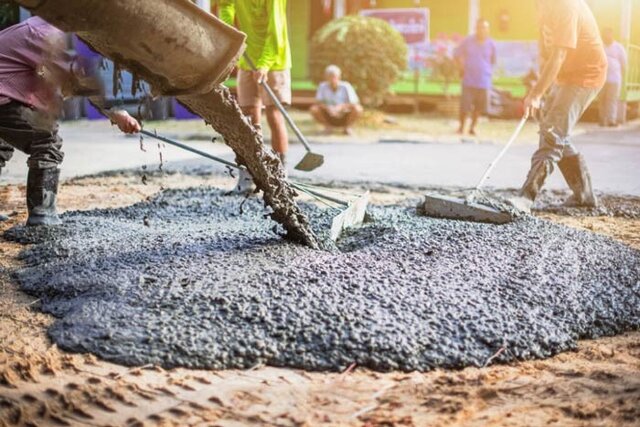۳ نوع افزودنی بتن و فوق روان کننده بتن پرمصرف در پروژه