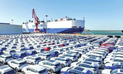 واردات خودروهای لوکس تاثیری بر کاهش قیمتها ندارد واردات خودروهای لوکس تاثیری بر کاهش قیمتها ندارد