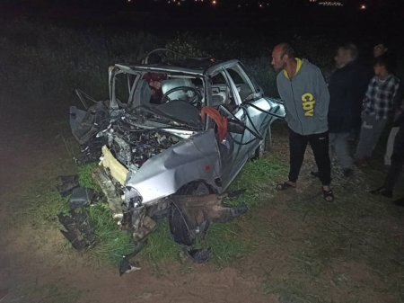 عکس تزئینی است مرگ ۴ نفر در تصادف ۳ دستگاه سمند و پراید در گلستان