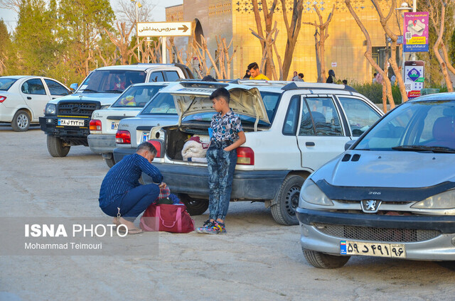 بازدید بیش از ۴۸۷هزار مسافر و گردشگر از کهگیلویه و بویراحمد بازدید بیش از ۴۸۷هزار مسافر و گردشگر از کهگیلویه و بویراحمد