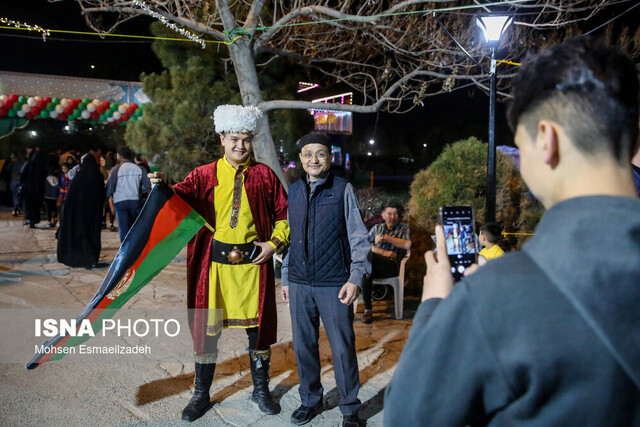 هدف از برپایی جشنواره غذا در مشهد نمایش وحدت جهان اسلام است