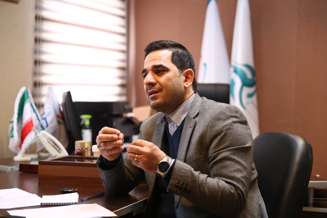 والیبال مهمترین ورزش تیمی ایران است/ بهنژاد مصدوم باشد برای باشگاهش هم نمیتواند بازی کند والیبال مهمترین ورزش تیمی ایران است/ بهنژاد مصدوم باشد برای باشگاهش هم نمیتواند بازی کند