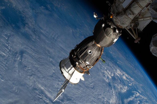 جدا شدن کپسول معیوب سایوز از ایستگاه فضایی تا دقایقی دیگر