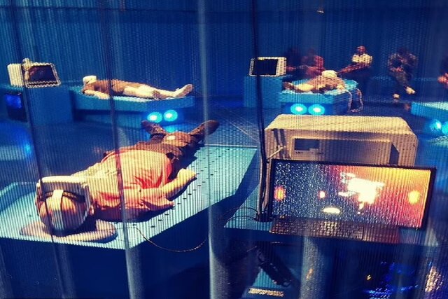 «زندگی پس از زندگی» از نگاه واقعیت مجازی