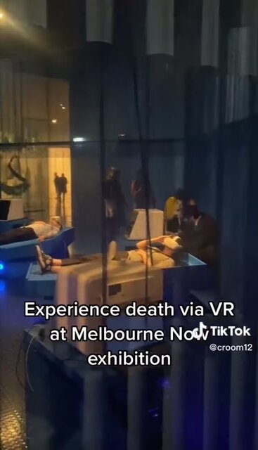 «زندگی پس از زندگی» از نگاه واقعیت مجازی