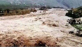 مناطق جنوب، جنوب شرق و غرب لرستان در معرض سیل قرار دارند 