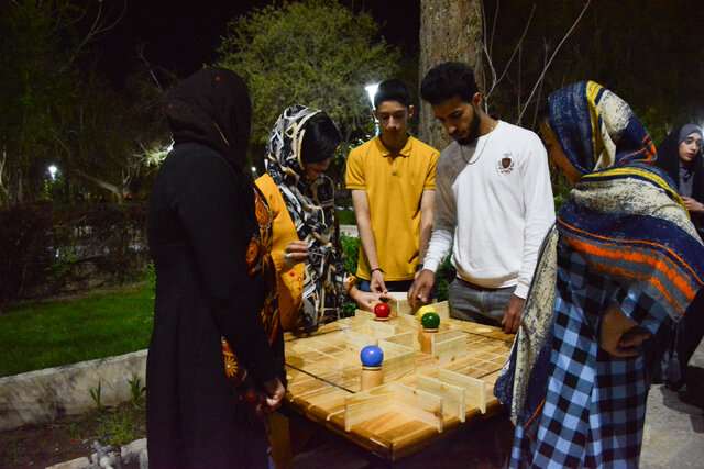 جشنواره اَبَربازی‌هایِ یزد این بار برای دانشجویان