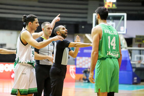 بسکتبال غرب آسیا ذوب‌آهن ایران_ نفت عراق