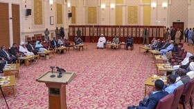 انتشار جزئیات پیش‌نویس توافق سیاسی سودان