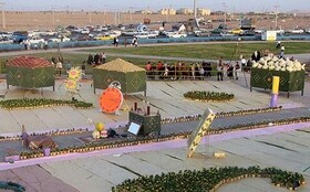 ۱۵ هزار نفر میهمان نوروزی در سیرجان اسکان یافتند