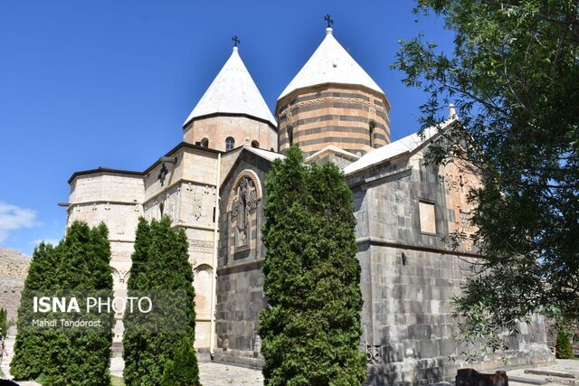 قره کلیسا، نخستین کلیسای جامع جهان در ماکو