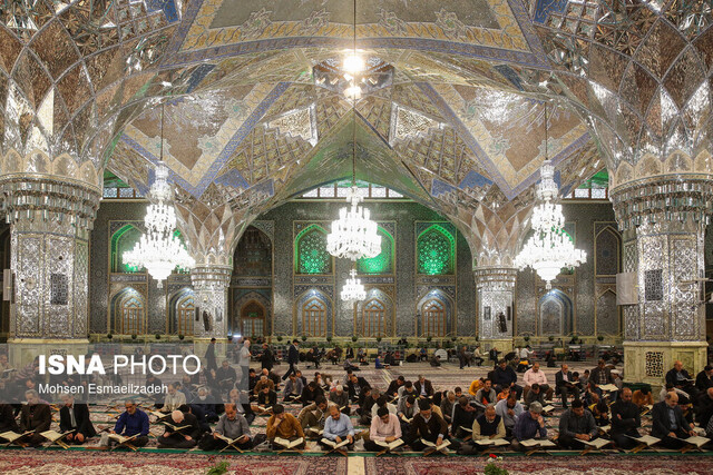 جشنواره رضوی تصمیمی برای خرید آثار خوشنویسی ندارد جشنواره رضوی تصمیمی برای خرید آثار خوشنویسی ندارد