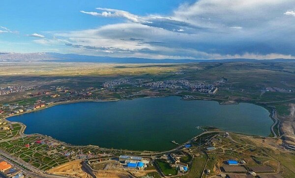 دریاچه شورابیل اردبیل ثبت ملی شد دریاچه شورابیل اردبیل ثبت ملی شد