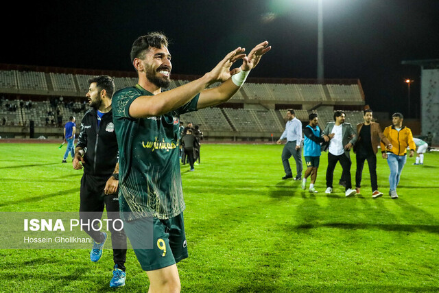 «شمس آذر» قزوین قهرمان لیگ آزادگان شد