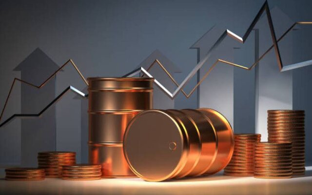 قیمت نفت همچنان روبه افزایش  قیمت نفت همچنان روبه افزایش