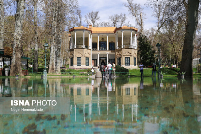 کوشک احمدشاهی، کاخ نیاوران، تهران تعطیلی موزهها و اماکن تاریخی در ۱۳ فروردین
