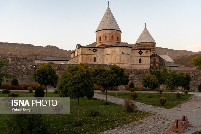 قره کلیسا، نخستین کلیسای جامع جهان در ماکو - ایسنا