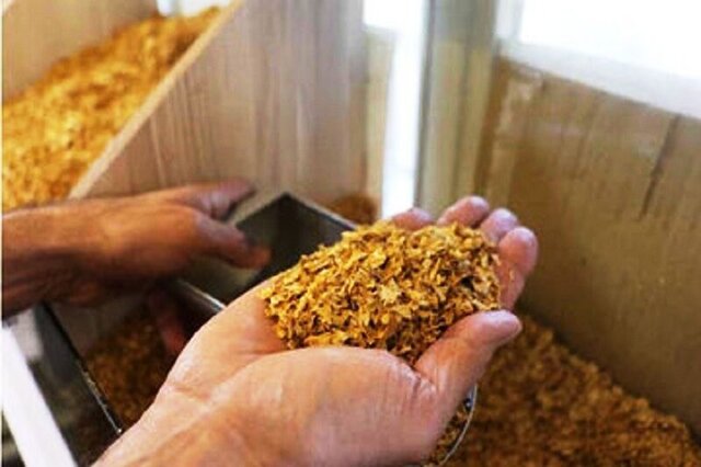 عکس تزئینی است کشف ۵ تن توتون قاچاق در شمال تهران