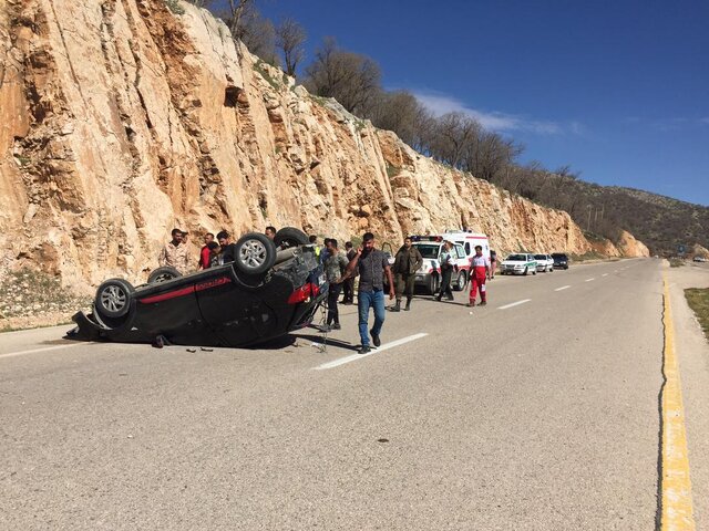 عکس تزئینی است ثبت ۱۲۷ حادثه نوروزی در خراسان رضوی