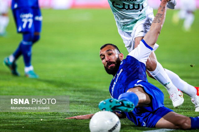 نوش داروی وزارت ورزش بعد از حذف استقلال از آسیا