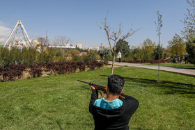 سیزده فروردین ۱۴۰۲ در تهران