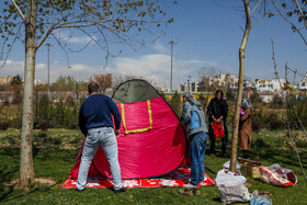 سیزده فروردین ۱۴۰۲ در تهران