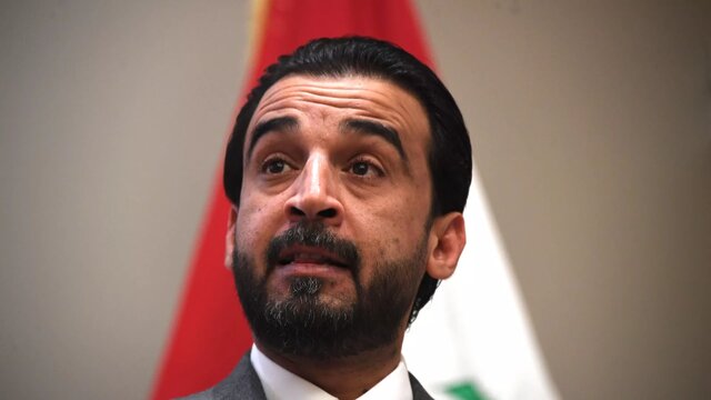 رئیس پارلمان عراق در قاهره رئیس پارلمان عراق در قاهره