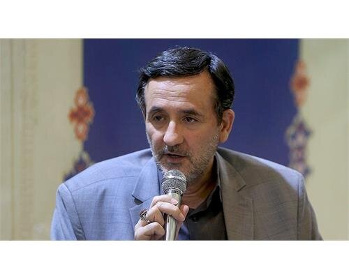 رونمایی از مرکز ملی ترجمه قرآن کریم رونمایی از مرکز ملی ترجمه قرآن کریم
