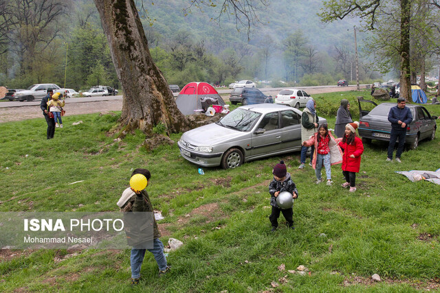 «سیزده بدر»، از جشن طبیعت تا چالشهای زیستمحیطی
