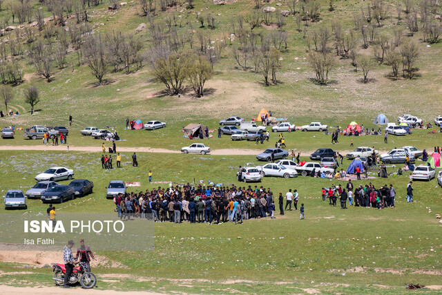 عکس آرشیوی است. توصیه های رییس سازمان منابع طبیعی و آبخیزداری کشور برای روز طبیعت