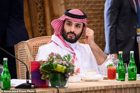 بن سلمان می‌خواهد به صلح فرصت بدهد