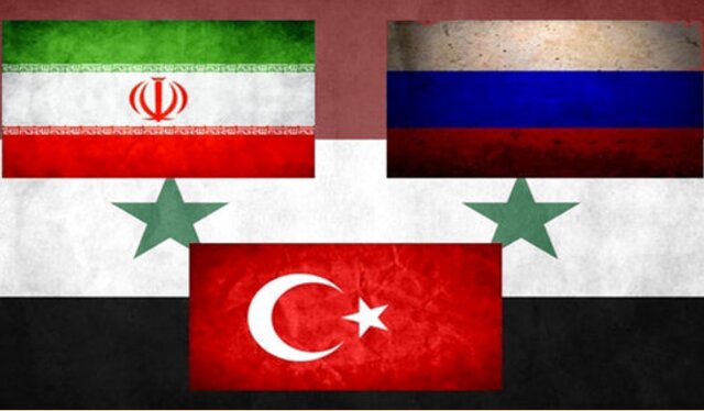 برگزاری نشست چهارجانبه ایران، روسیه، ترکیه و سوریه امروز در مسکو برگزاری نشست چهارجانبه ایران، روسیه، ترکیه و سوریه امروز در مسکو
