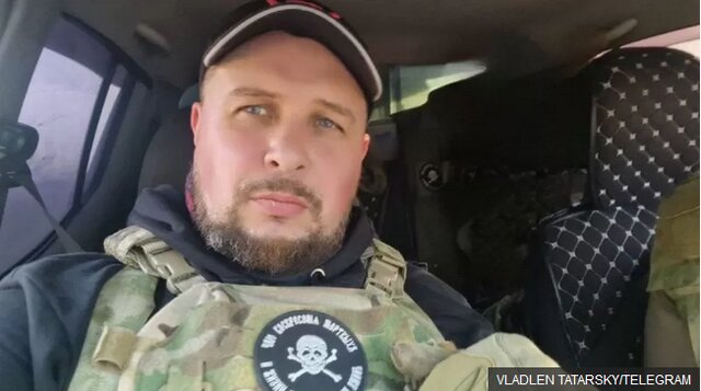 روسیه کشته شدن وبلاگ‌نویس طرفدار حمله به اوکراین را قتل «یک مقام بلندپایه» دانست