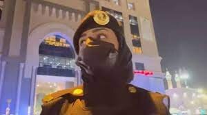 حضور نیروهای پلیس زن در مناسک حج برای اولین بار در عربستان