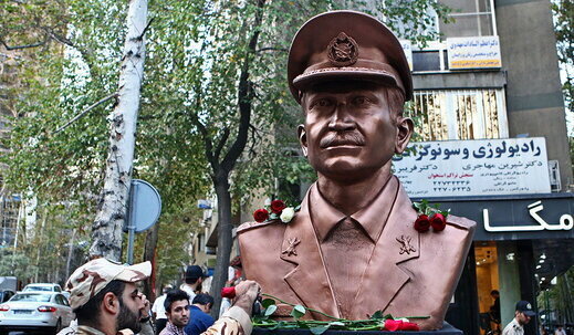 سرِ مرد نشسته روی پل را دزدیدند!