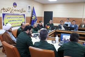 تهیه و توزیع ۵۰ هزار وعده غذای گرم در طرح اطعام مهدوی در ایلام
