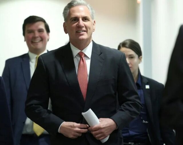 رئیس مجلس نمایندگان با رئیس جمهوری تایوان در آمریکا دیدار میکند رئیس مجلس نمایندگان با رئیس جمهوری تایوان در آمریکا دیدار میکند