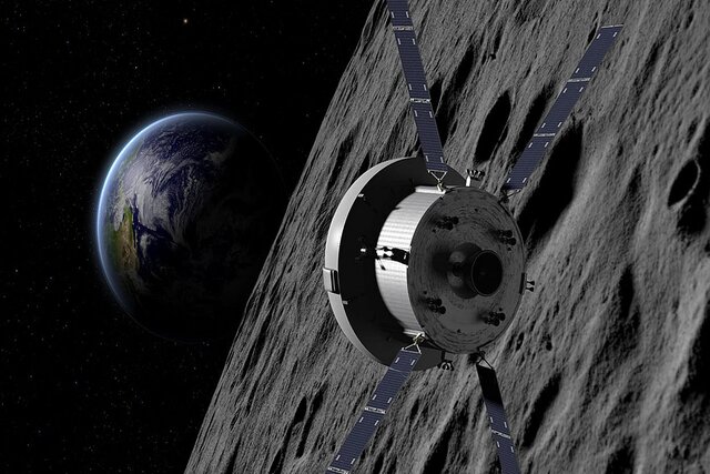 چرا «آرتمیس۲» نمیتواند روی ماه فرود بیاید؟ چرا «آرتمیس۲» نمیتواند روی ماه فرود بیاید؟