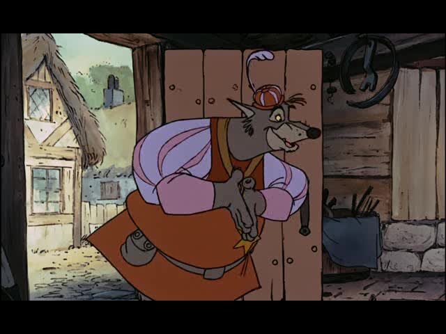 تلویزیون «رابین هود» را فراموش کرده است؟