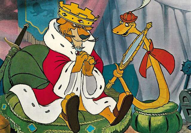 تلویزیون «رابین هود» را فراموش کرده است؟