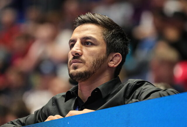 سوریان: امیدوارم حماسه المپیک لندن تکرار شود سوریان: امیدوارم حماسه المپیک لندن تکرار شود