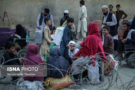 طرد بیش از ۲ هزار تبعه غیر مجاز افغان از گذر مرزی زابل