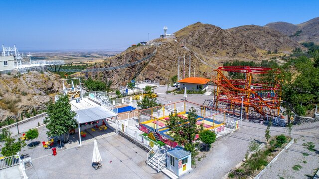 هیر؛ شهر باغهای بهشتی