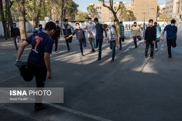 تفاوت فقط با آموزش ایجاد خواهد شد/فرق میان «مراقبین سلامت» و «مشاوران مدارس» تفاوت فقط با آموزش ایجاد خواهد شد/فرق میان «مراقبین سلامت» و «مشاوران مدارس»