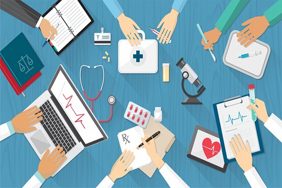 ارائه ۸۵۰ هزار خدمت درمانی نوروزی در فارس ارائه ۸۵۰ هزار خدمت درمانی نوروزی در فارس