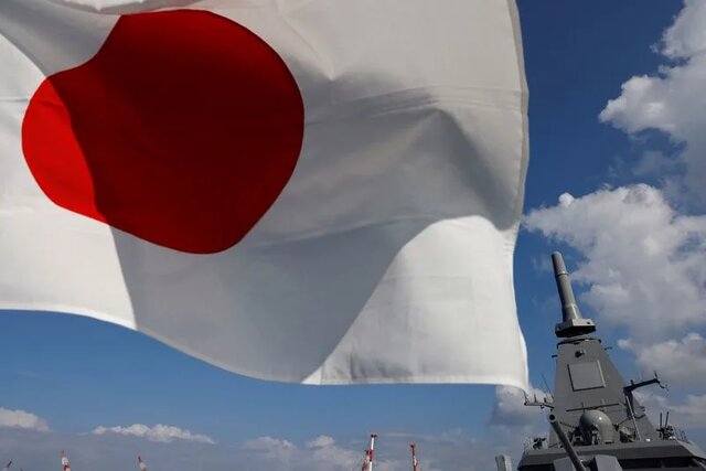 ژاپن پروژه‌های دفاعی کشورهای «دوست» را تامین مالی می‌کند