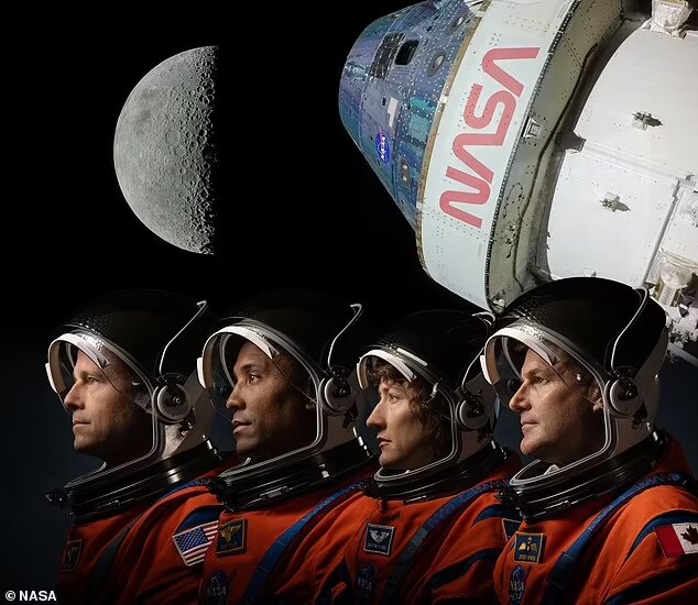 با اولین سیاهپوستی که به ماه می‌رود بیشتر آشنا شوید