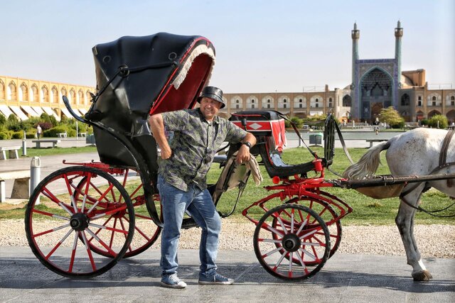 پایان تصویربرداری سریال طنز «طعم طمع» با بازی پوراندخت مهیمن